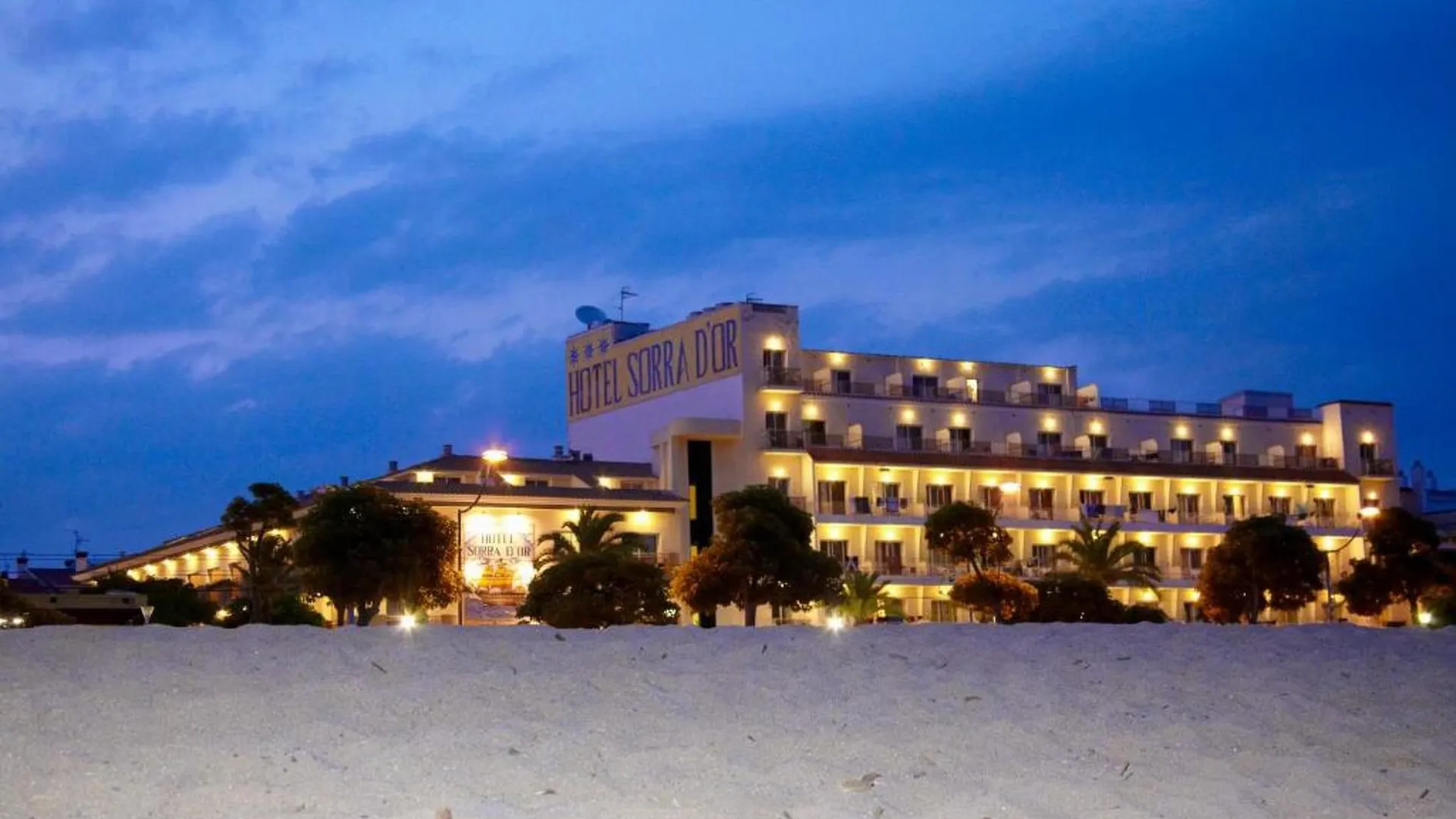 Ibersol Sorra D'Or Hotel Malgrat de Mar
