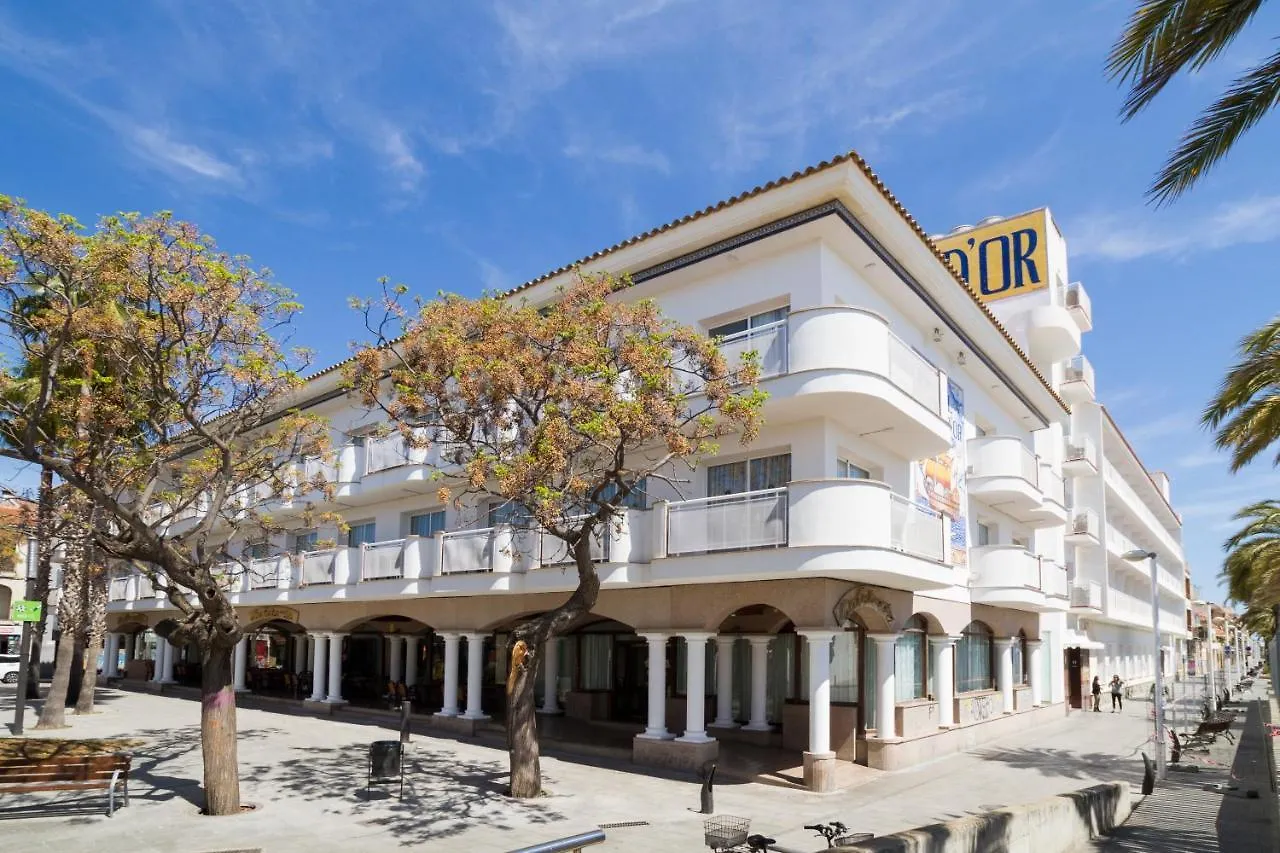 Ibersol Sorra D'Or Ξενοδοχείο Malgrat de Mar