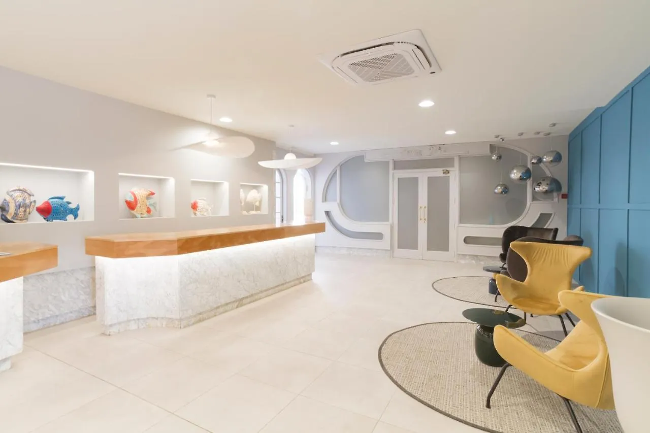 Hotel Ibersol Sorra D'Or Malgrat de Mar